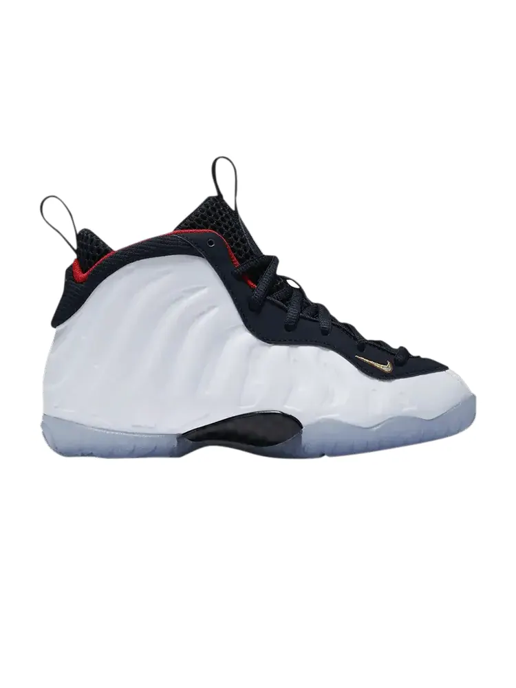Кроссовки Nike Little Posite One PS 'Olympics' — изображение 1 из 1