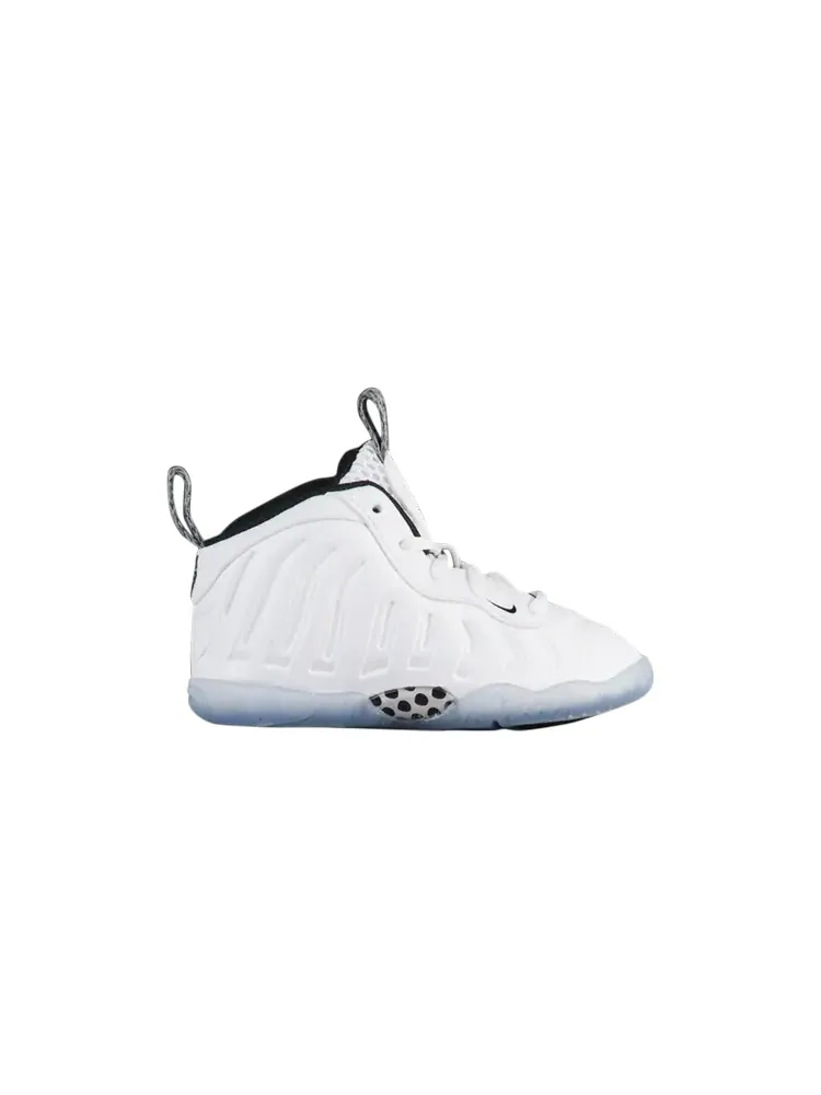 Кроссовки Nike Little Posite One TD — изображение 1 из 1, белый