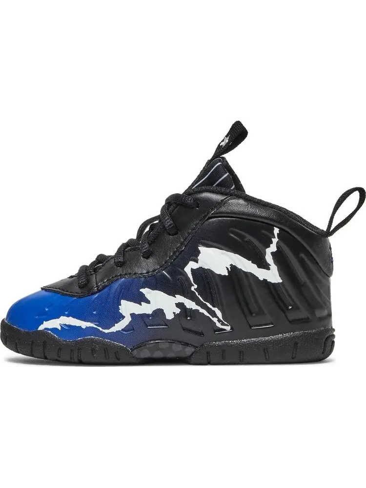 Кроссовки Nike Little Posite One TD '1996 All-Star Game' — изображение 3 из 8, синий