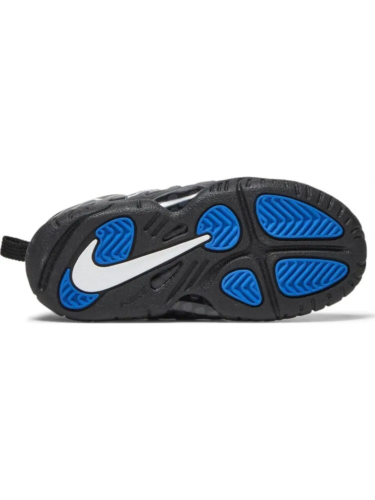 Кроссовки Nike Little Posite One TD '1996 All-Star Game' — изображение 4 из 8, синий