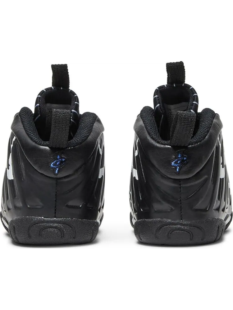 Кроссовки Nike Little Posite One TD '1996 All-Star Game' — изображение 6 из 8, синий