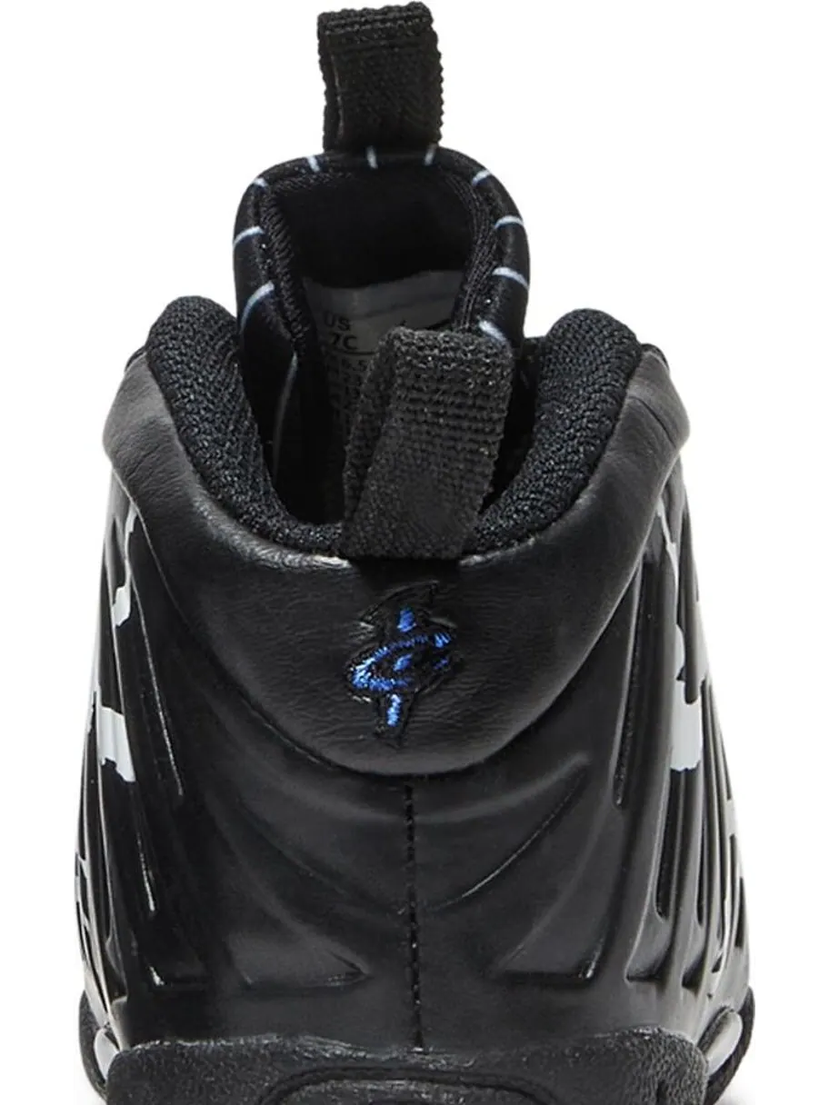 Кроссовки Nike Little Posite One TD '1996 All-Star Game' — изображение 7 из 8, синий