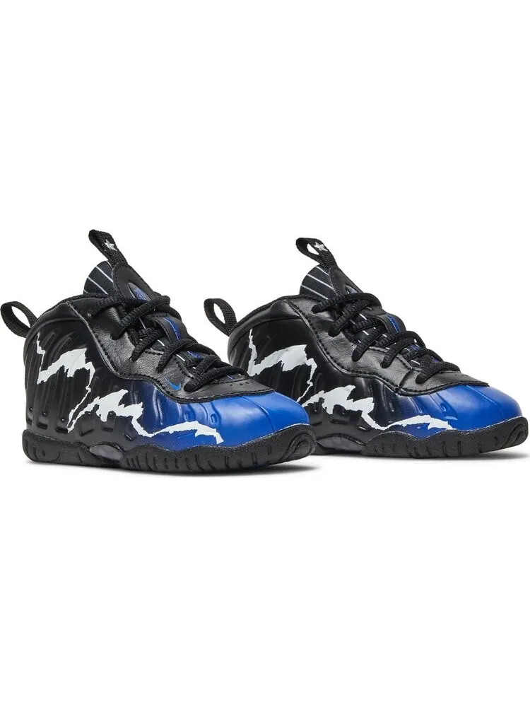 Кроссовки Nike Little Posite One TD '1996 All-Star Game' — изображение 8 из 8, синий
