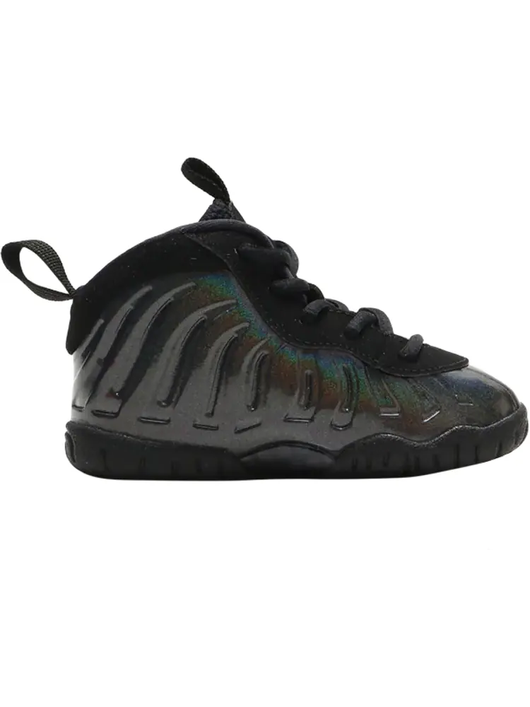 Кроссовки Nike Little Posite One TD 'Legion Green' — изображение 1 из 1, зеленый