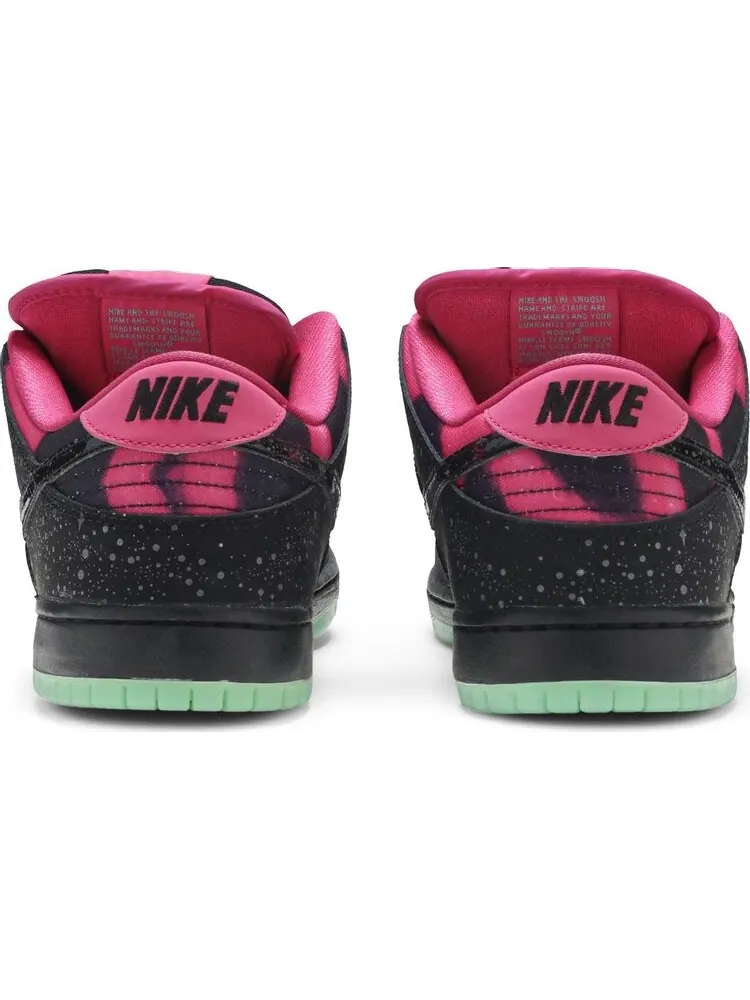 Кроссовки Nike Premier x Dunk Low Premium SB AE QS 'Northern Lights' — изображение 6 из 8, черный
