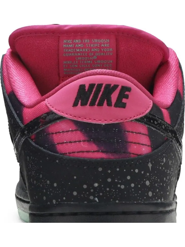 Кроссовки Nike Premier x Dunk Low Premium SB AE QS 'Northern Lights' — изображение 7 из 8, черный