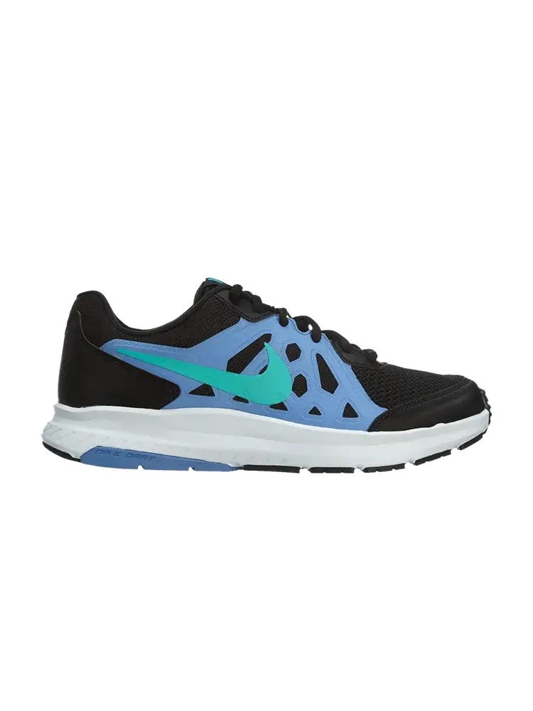 Кроссовки Wmns Dart 11 MSL 'Black Light Retro' — изображение 1 из 1, черный светлый