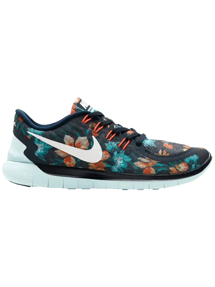 Кроссовки Nike Free 5.0 Photosynthesis — изображение 1 из 1, синий