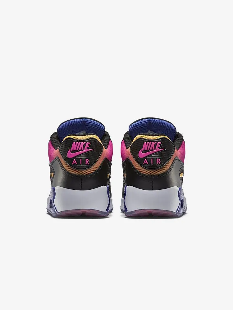 Кроссовки Nike Air Max 90 SD 'Black Persian Violet' — изображение 2 из 7