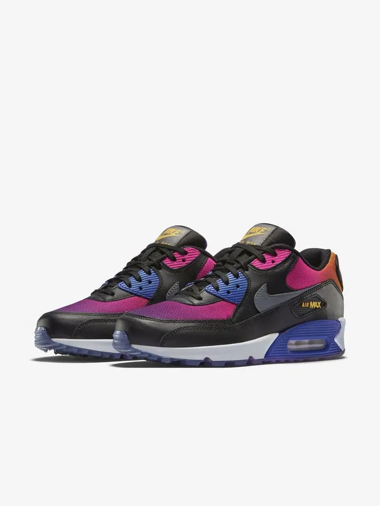 Кроссовки Nike Air Max 90 SD 'Black Persian Violet' — изображение 3 из 7