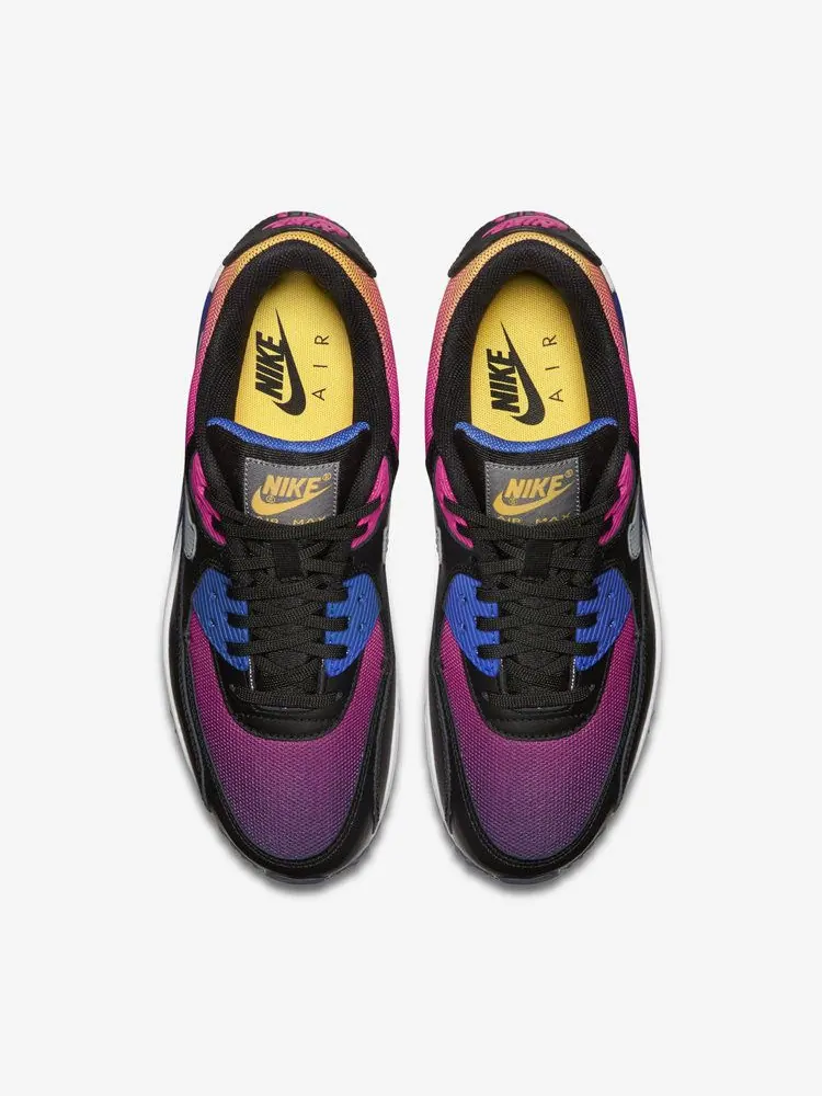 Кроссовки Nike Air Max 90 SD 'Black Persian Violet' — изображение 4 из 7