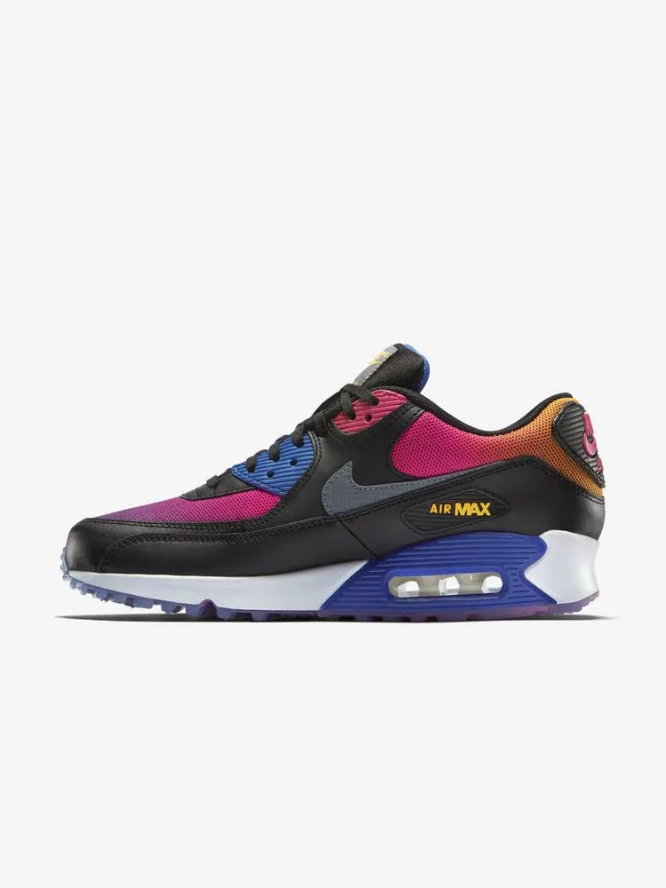 Кроссовки Nike Air Max 90 SD 'Black Persian Violet' — изображение 5 из 7