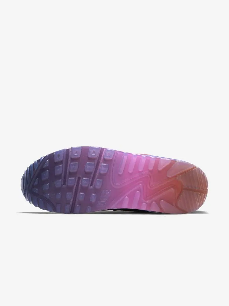 Кроссовки Nike Air Max 90 SD 'Black Persian Violet' — изображение 6 из 7