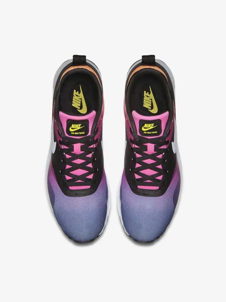 Кроссовки Air Max Tavas SD 'Sunset' — изображение 3 из 6, оранжевый
