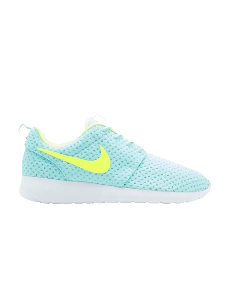 Кроссовки Nike Wmns Roshe Run BR — изображение 1 из 1, белый