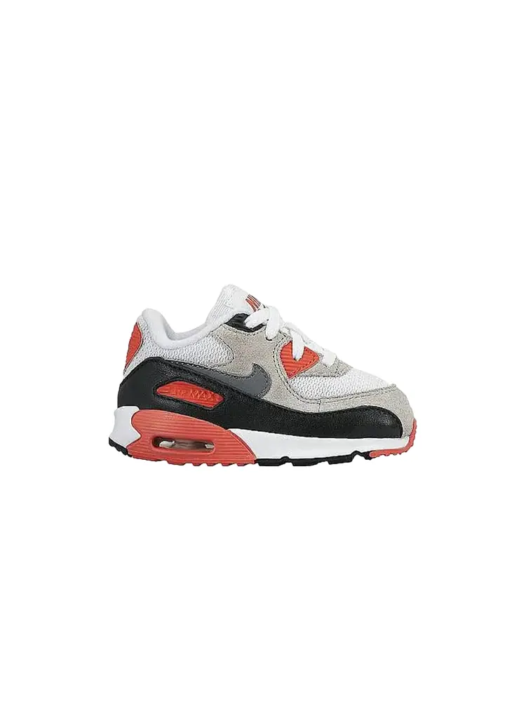 Кроссовки Nike Air Max 90 Premium TD 'Cool Grey' — изображение 1 из 1, серый