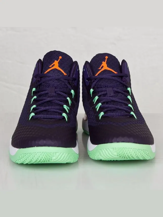 Кроссовки Jordan Super.Fly 3 PO — изображение 2 из 7, фиолетовый