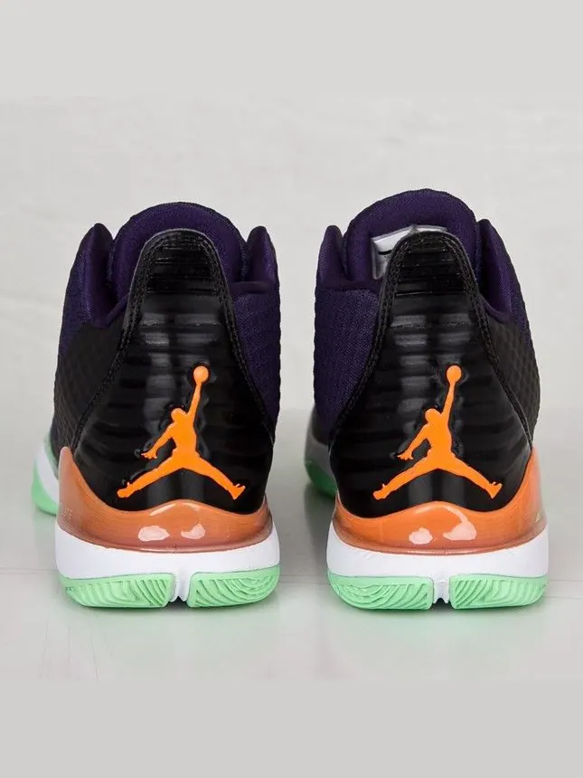 Кроссовки Jordan Super.Fly 3 PO — изображение 4 из 7, фиолетовый