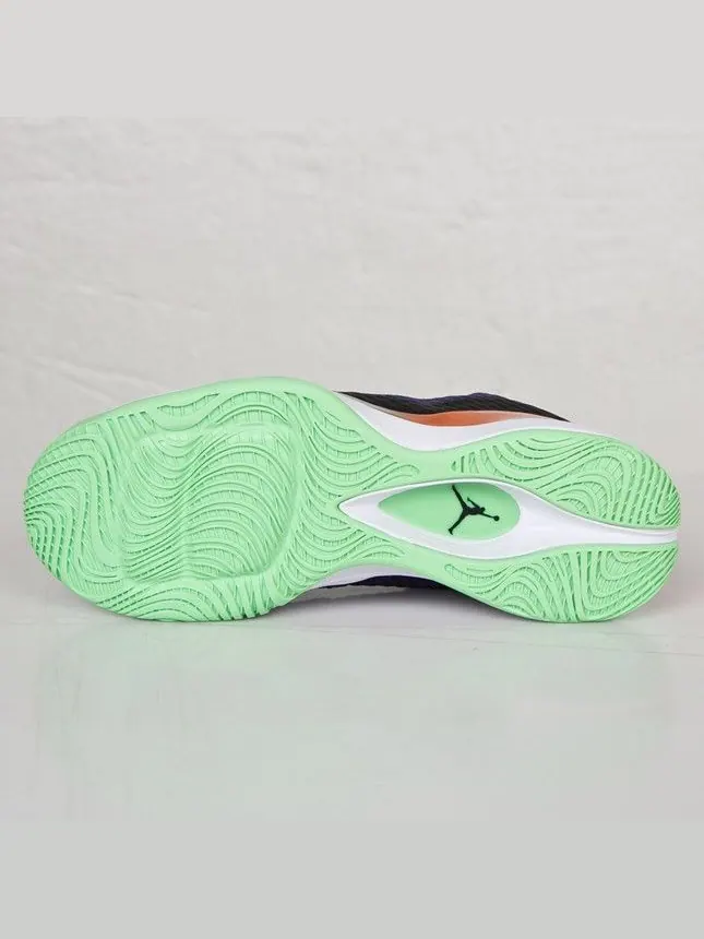 Кроссовки Jordan Super.Fly 3 PO — изображение 5 из 7, фиолетовый