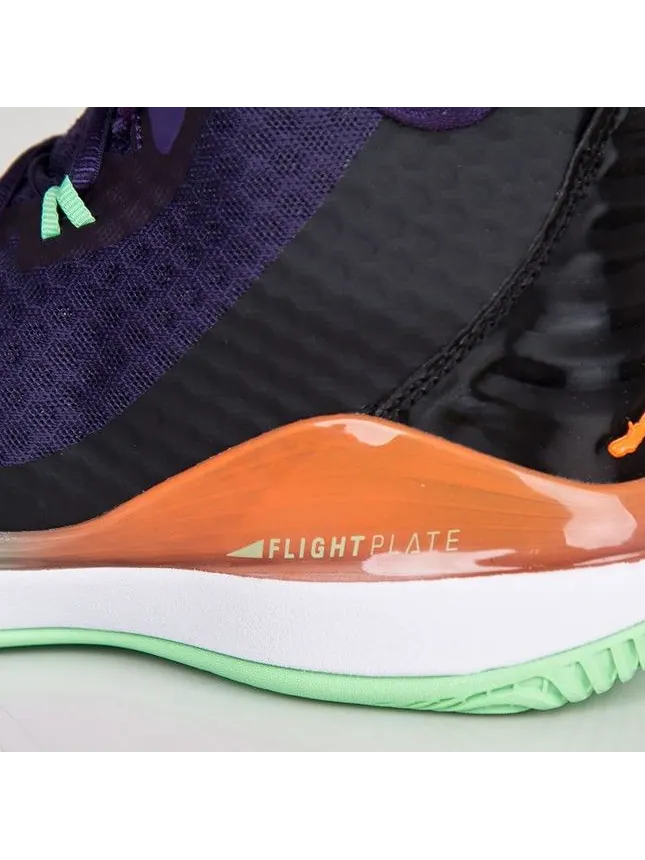 Кроссовки Jordan Super.Fly 3 PO — изображение 7 из 7, фиолетовый