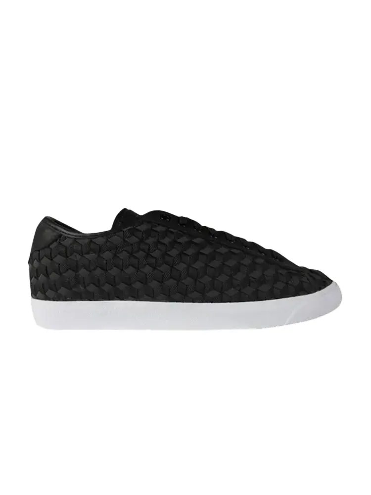 Кроссовки Nike Tennis Classic AC Woven — изображение 1 из 8, черный/белый/черный