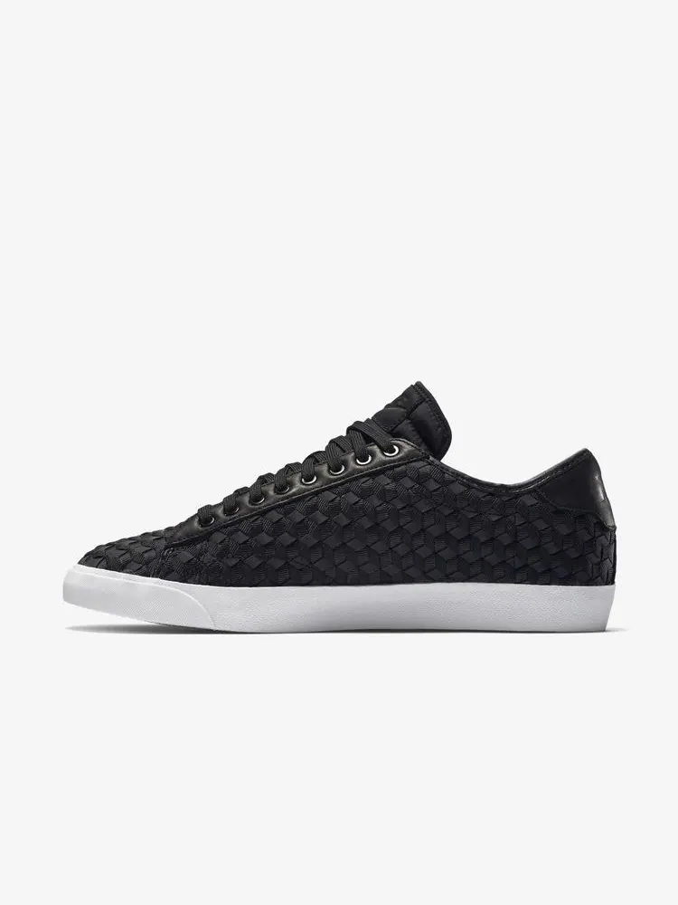 Кроссовки Nike Tennis Classic AC Woven — изображение 6 из 8, черный/белый/черный