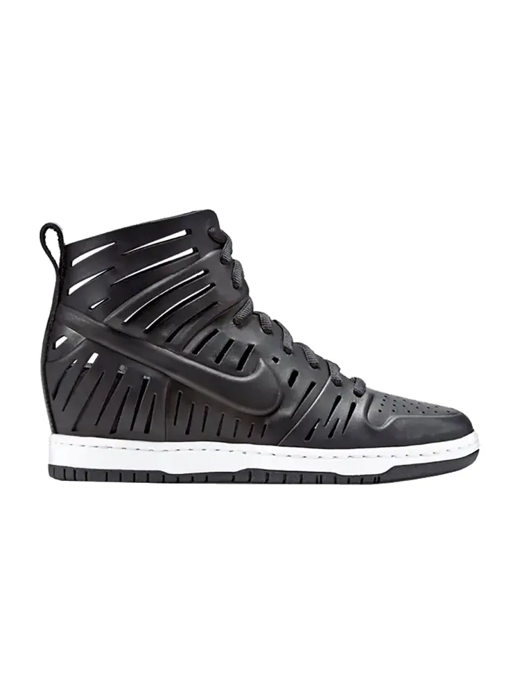 Кроссовки Nike Dunk Sky Hi 2.0 Joli Black — изображение 1 из 1, черный