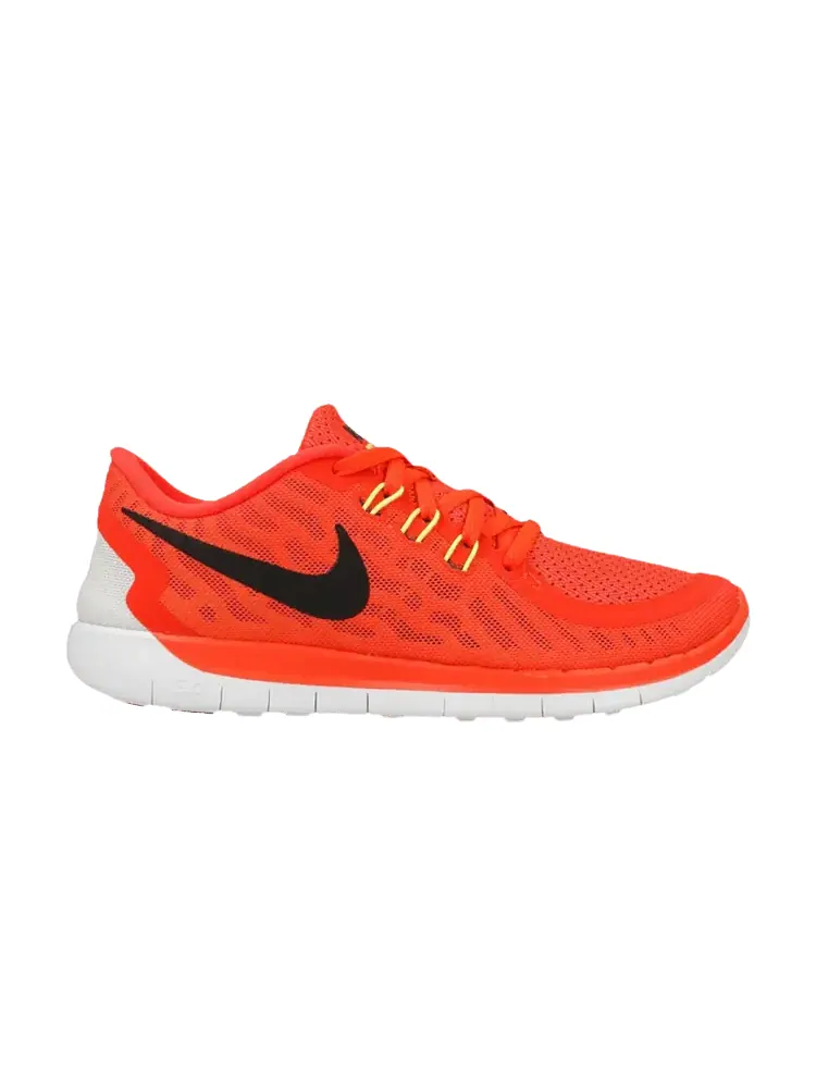 Кроссовки Nike Free 5.0 GS — изображение 1 из 1, красный