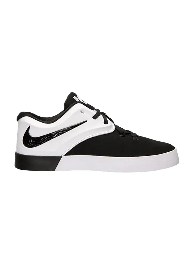 Кроссовки KD Vulc 2 GS 'Black White' — изображение 1 из 1, белый