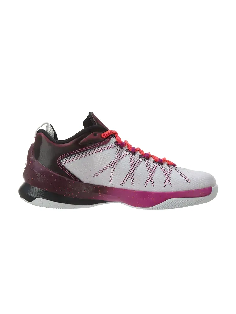 Кроссовки Air Jordan Jordan CP3.VIII AE BG 'White Infrared' — изображение 1 из 1, белый