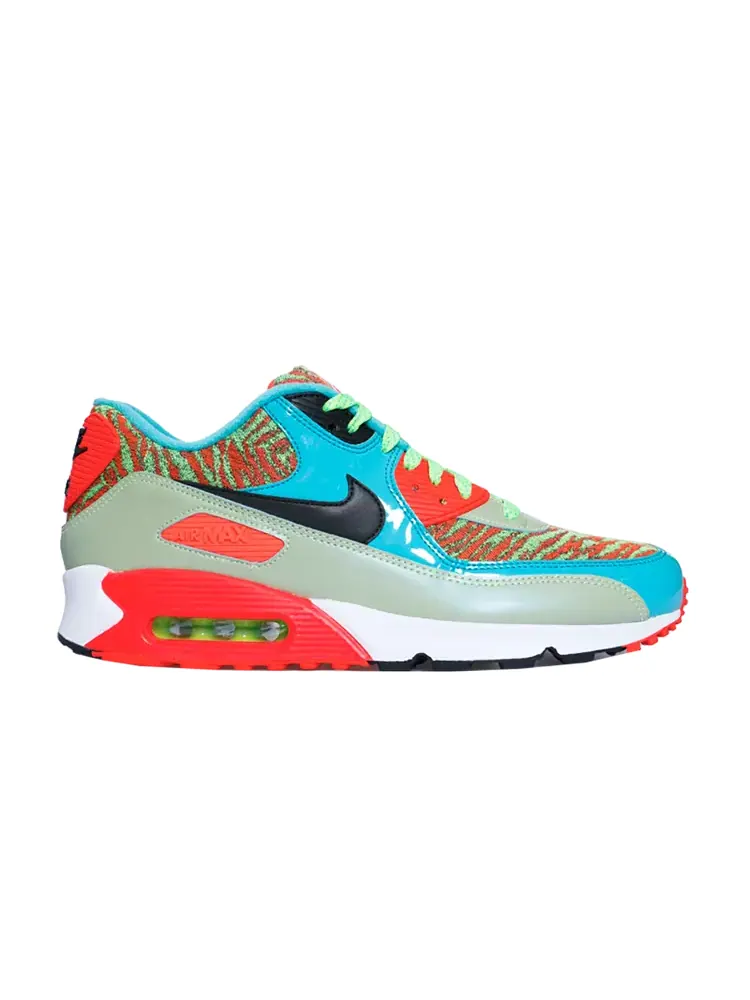 Кроссовки Nike Air Max 90 'Anniversary' — изображение 1 из 4, мульти