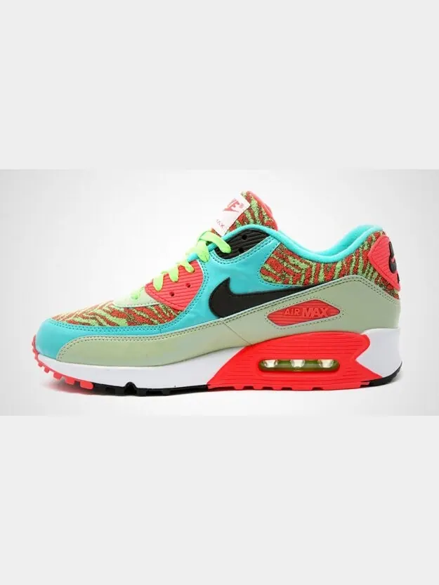 Кроссовки Nike Air Max 90 'Anniversary' — изображение 3 из 4, мульти