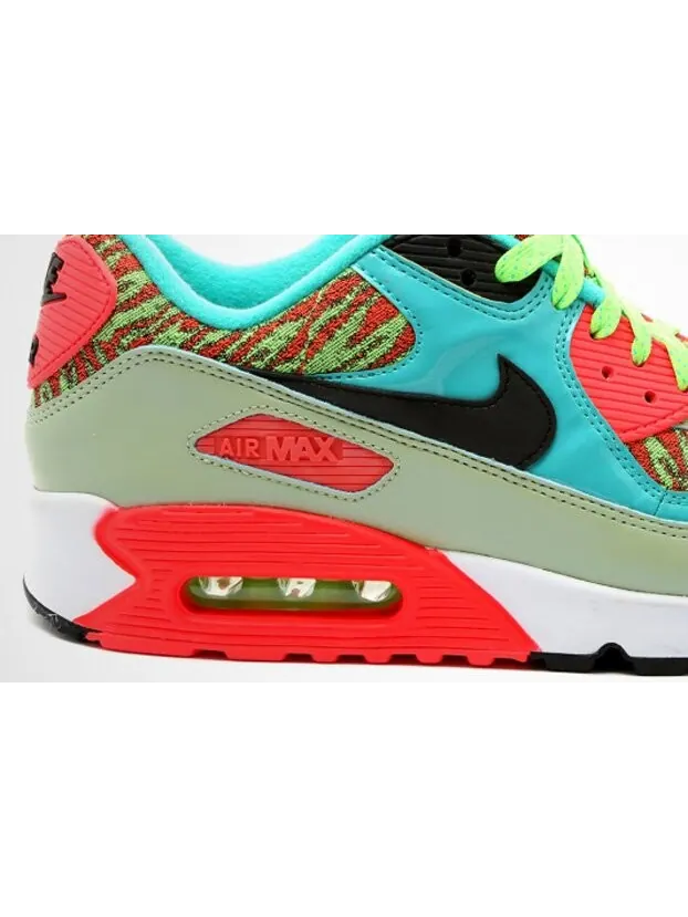 Кроссовки Nike Air Max 90 'Anniversary' — изображение 4 из 4, мульти