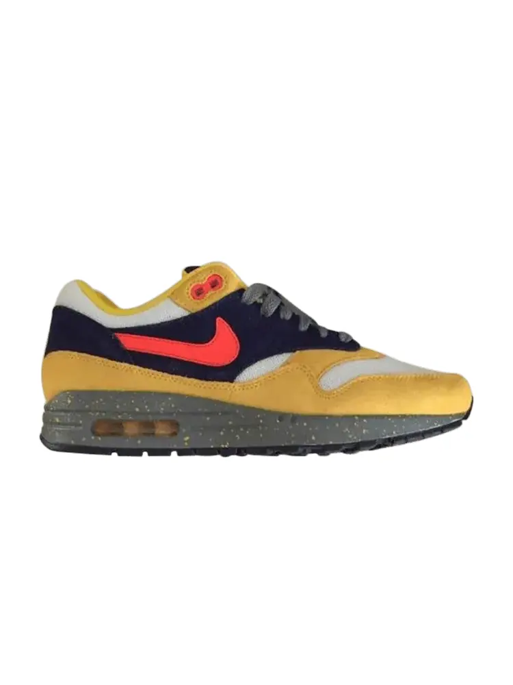 Кроссовки Nike Air Max 1 Premium iD — изображение 1 из 1, мульти-/мульти