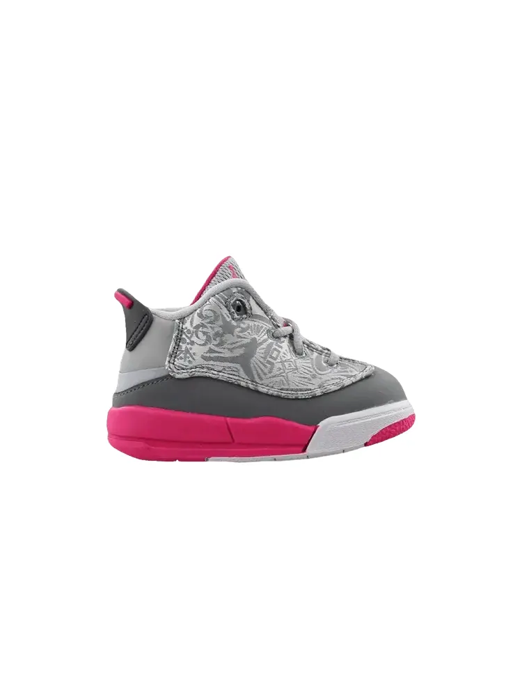 Кроссовки Air Jordan Dub Zero GT — изображение 1 из 1, розовый