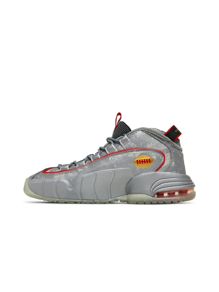 Кроссовки Nike Air Max Penny Le DB GS 'Doernbecher' — изображение 3 из 4, серебряный