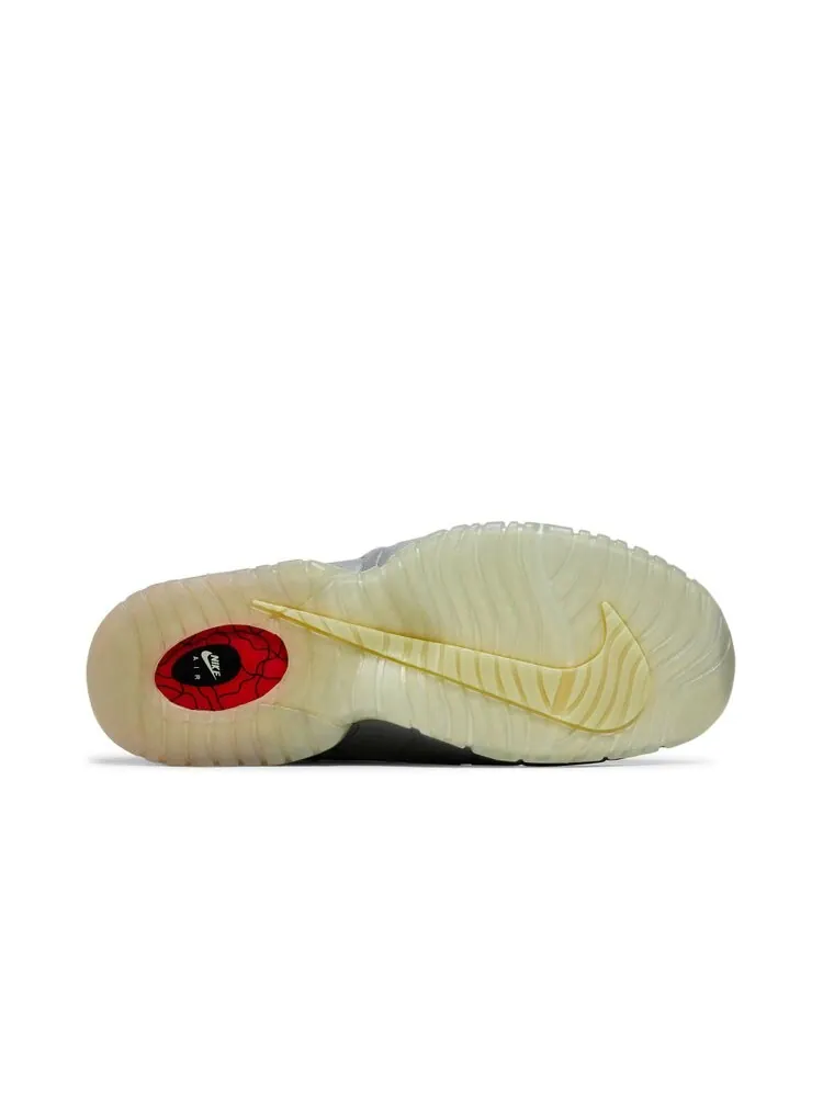 Кроссовки Nike Air Max Penny Le DB GS 'Doernbecher' — изображение 4 из 4, серебряный