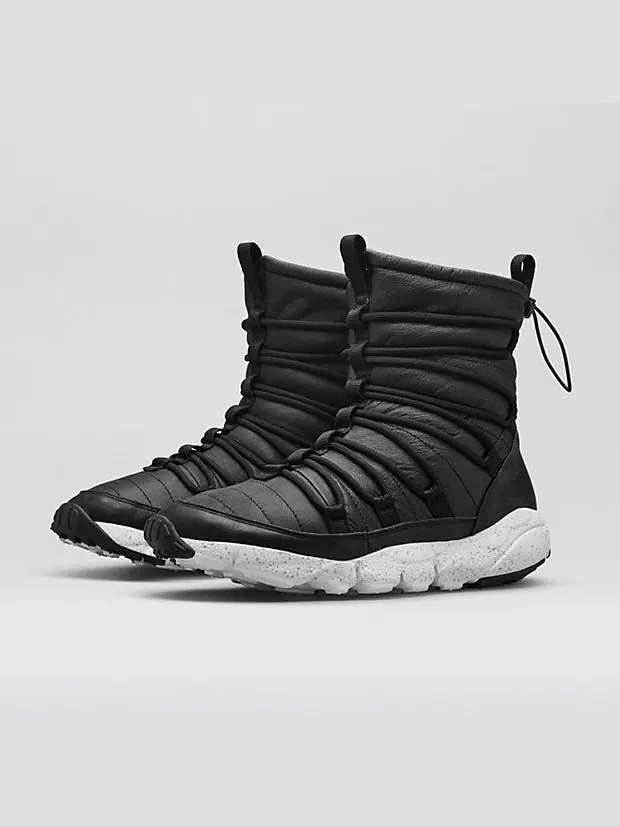 Ботинки Foostscape Route Sneakerboot — изображение 1 из 5, черный