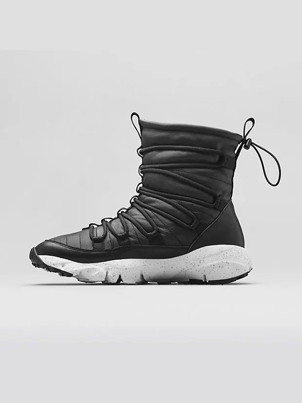 Ботинки Foostscape Route Sneakerboot — изображение 2 из 5, черный