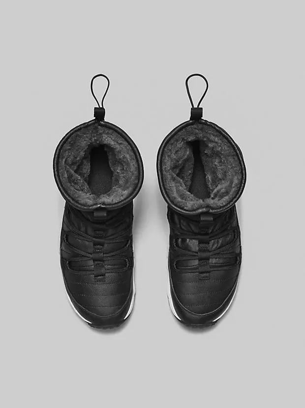 Ботинки Foostscape Route Sneakerboot — изображение 3 из 5, черный