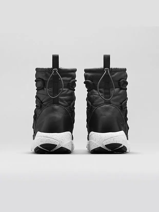Ботинки Foostscape Route Sneakerboot — изображение 4 из 5, черный