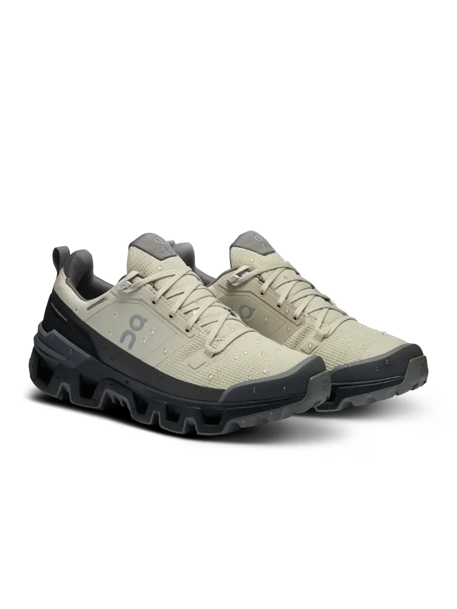 Кроссовки Wmns Cloudwander Waterproof 'Sand Black' — 3
