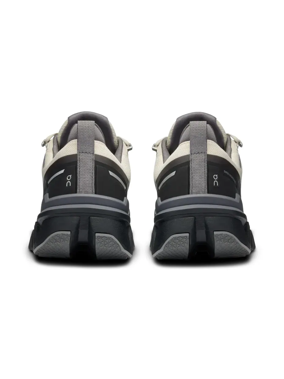Кроссовки Wmns Cloudwander Waterproof 'Sand Black' — 5