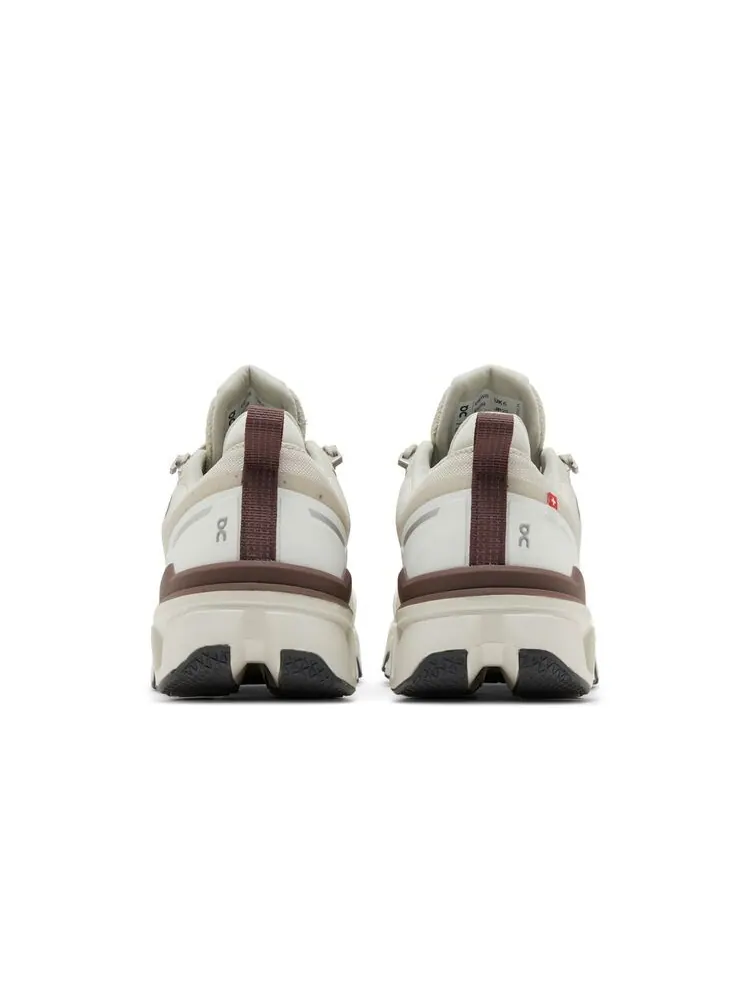 Кроссовки On Cloudwander Waterproof — изображение 6 из 6, слоновая кость