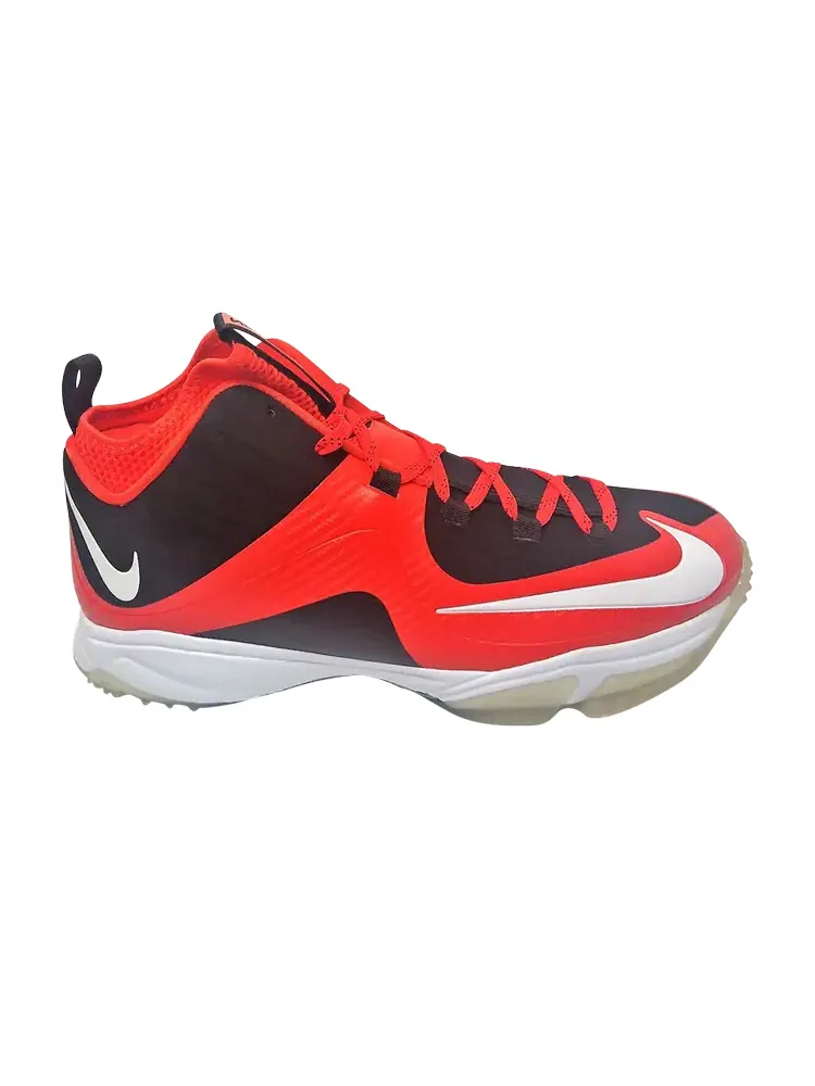Кроссовки Nike Air Max MVP Elite 2 Nubby 'Orange' — изображение 1 из 1, оранжевый