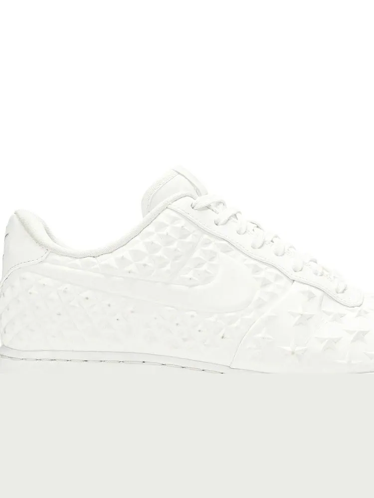 Кроссовки Nike Air Force 1 Elite 'All-Star' — изображение 3 из 9, белый/белый