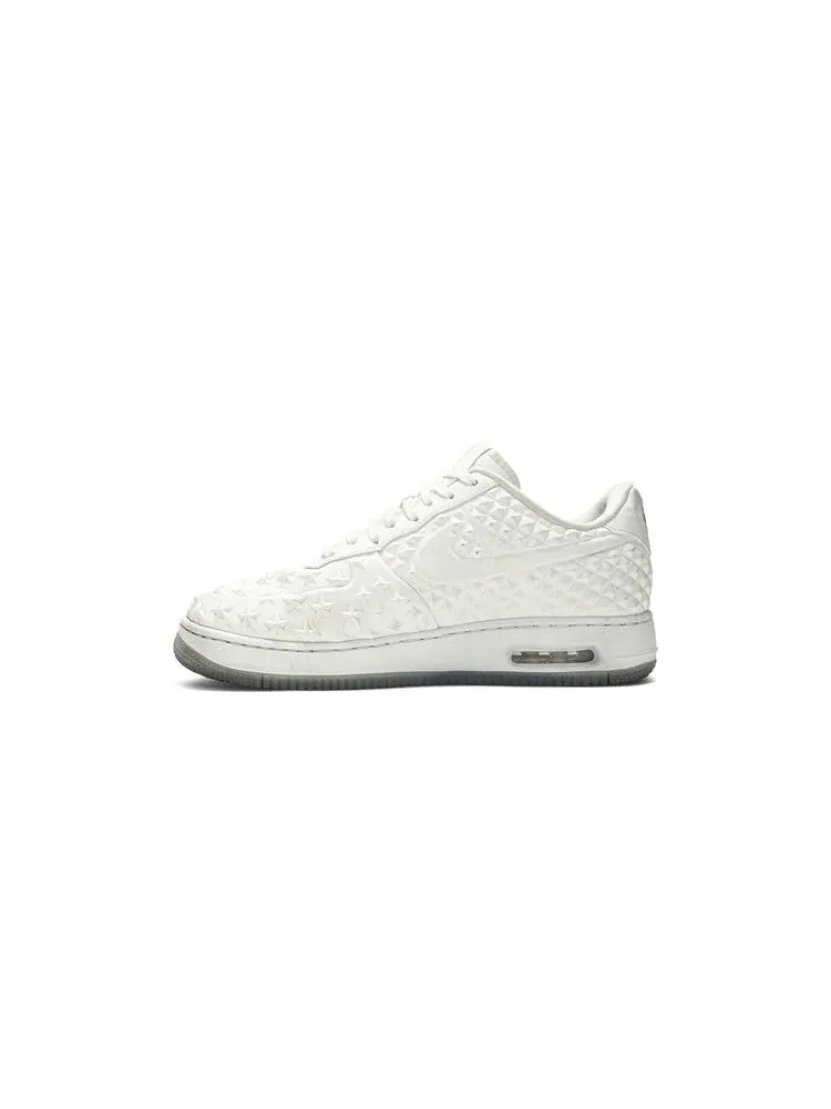 Кроссовки Nike Air Force 1 Elite 'All-Star' — изображение 4 из 9, белый/белый
