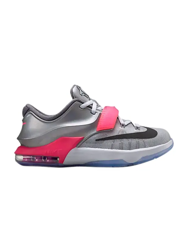 Кроссовки Nike KD 7 GS 'All Star' — изображение 1 из 1, серый
