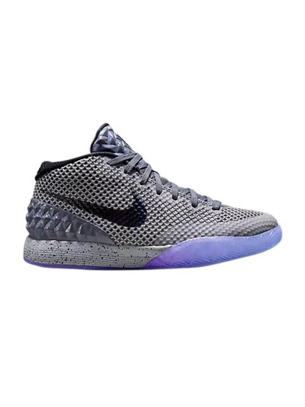 Кроссовки Nike Kyrie 1 GS 'All Star' — изображение 1 из 1, серый