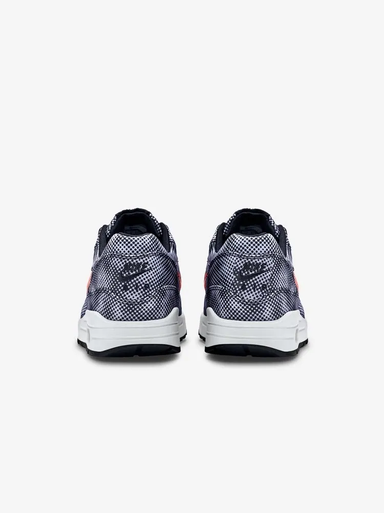 Кроссовки Nike Air Max 1 FB 'Hypervenom' — изображение 2 из 4, черный